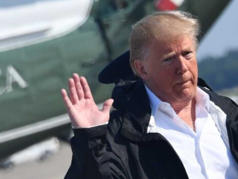 Donald Trump (Foto LaPresse)