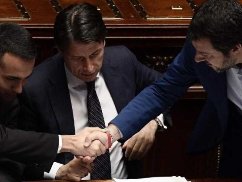 Meno pil più disoccupazione. Ecco l'Italia del cambiamento, in peggio
