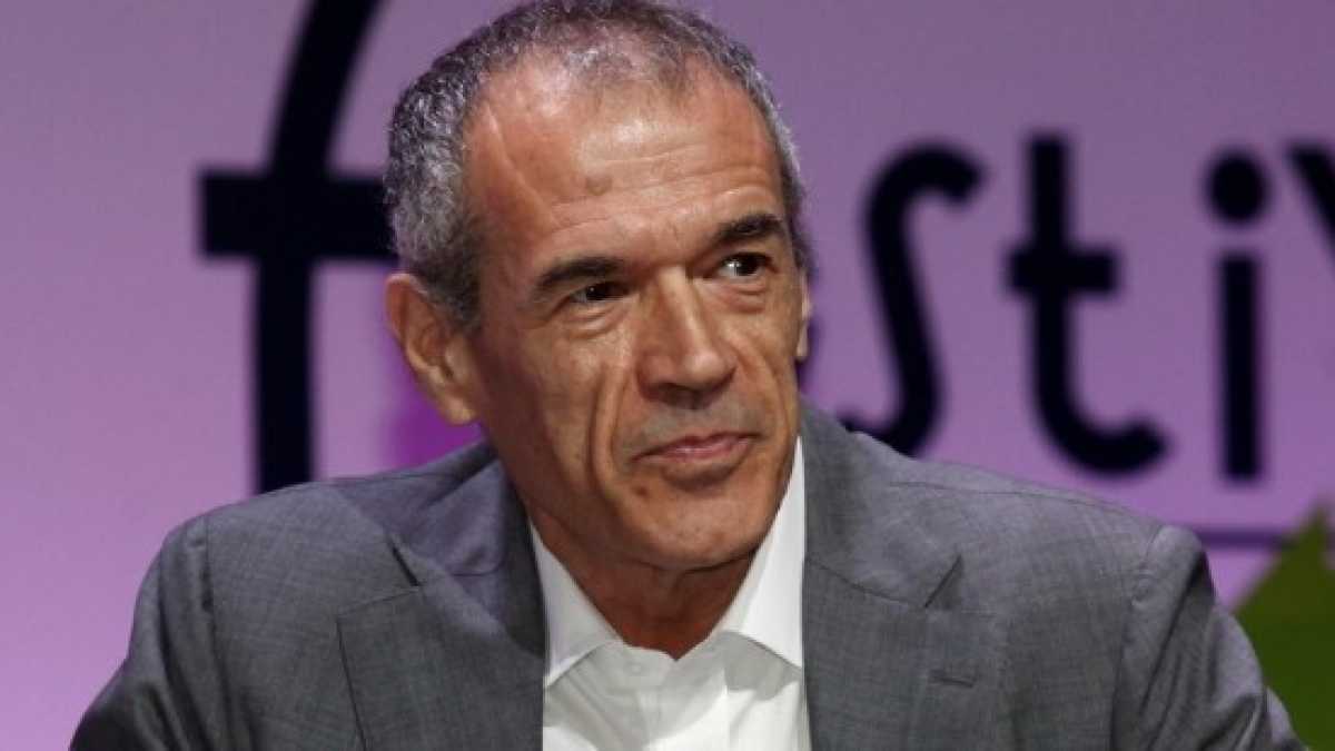 Immagine di “La lotta agli sprechi non vale una manovra”. Parla Cottarelli