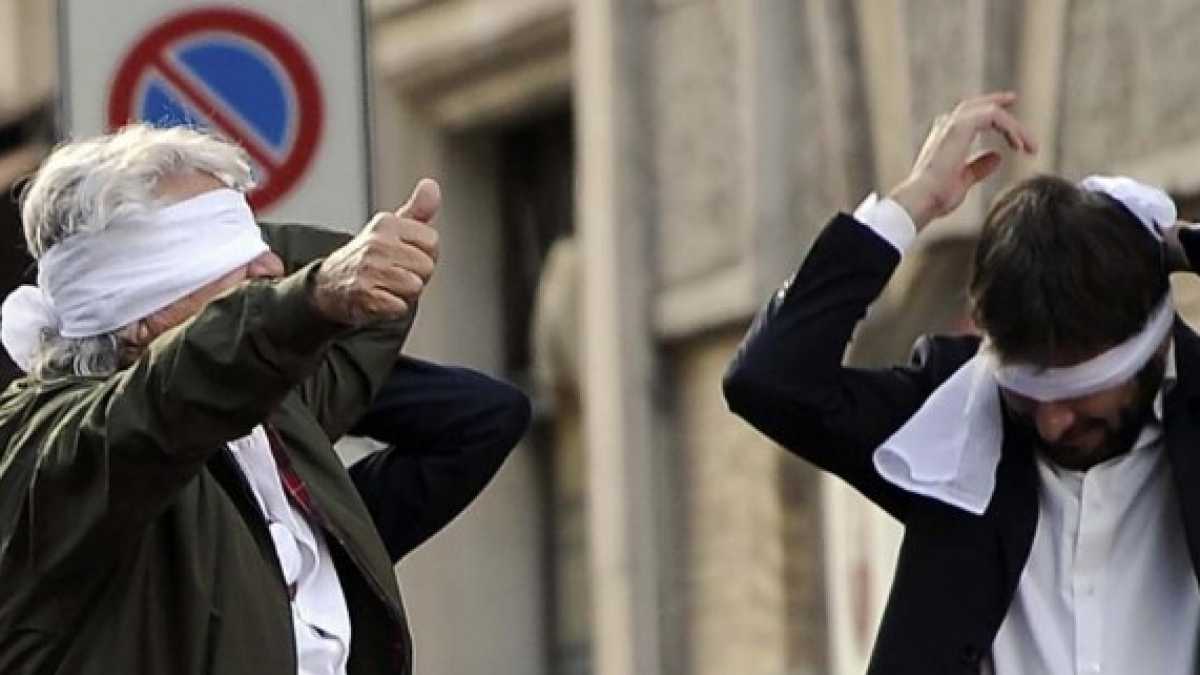Immagine di Il dramma di un governo che trasforma la cultura del No in una rivoluzione positiva