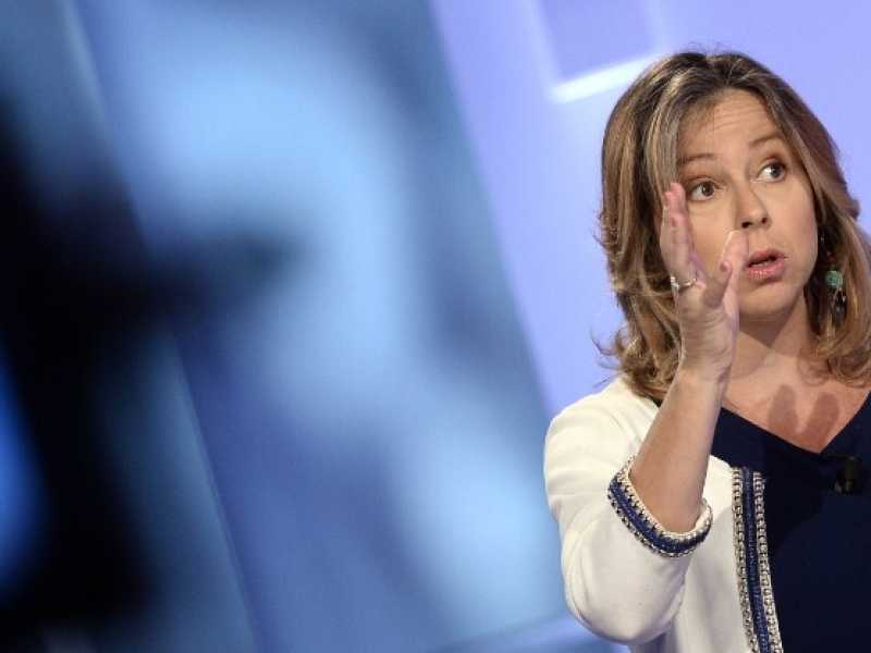 Giulia Grillo (foto LaPresse)