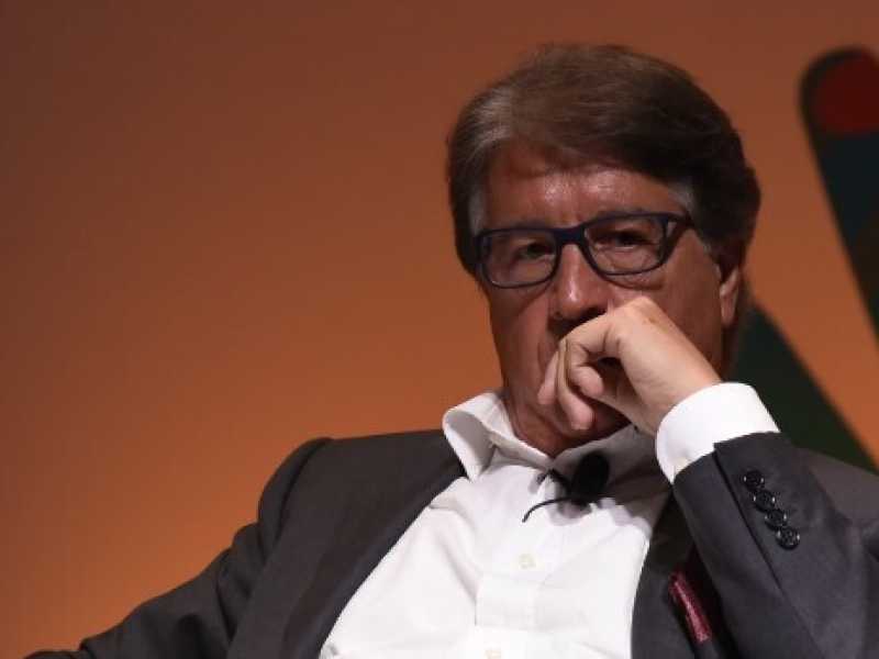 Alberto Brambilla (foto Imagoeconomica)