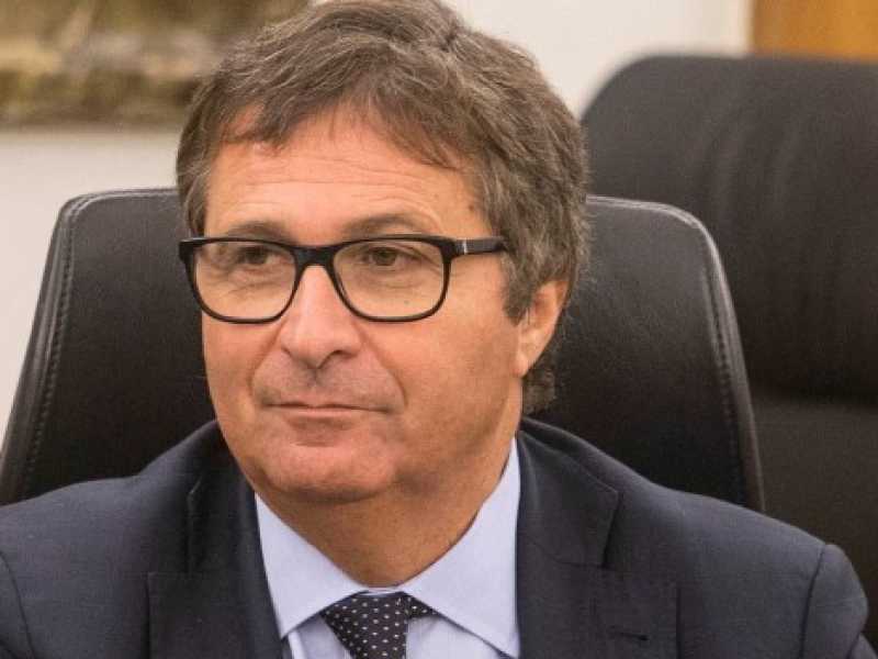 Il deputato Pd David Ermini &egrave; stato eletto vicepresidente del Csm (Foto Imagoeconomica)