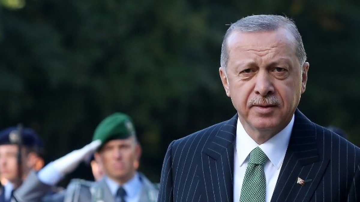 Immagine di Erdogan arriva dalla Merkel con l’aria di chi vuole ricucire i rapporti