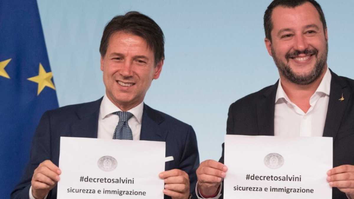 Immagine di Le esagerazioni di Salvini sui migranti