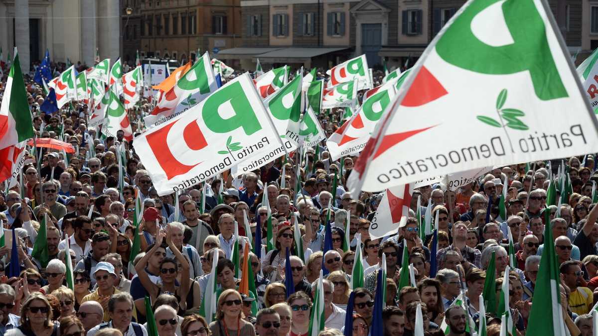 Immagine di Il Pd alla ricerca del candidato unitario