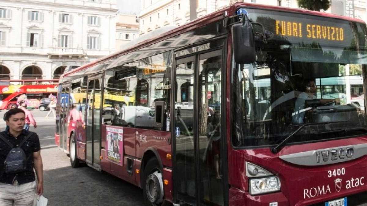 Immagine di Il silenzio del Campidoglio sul referendum dell'Atac