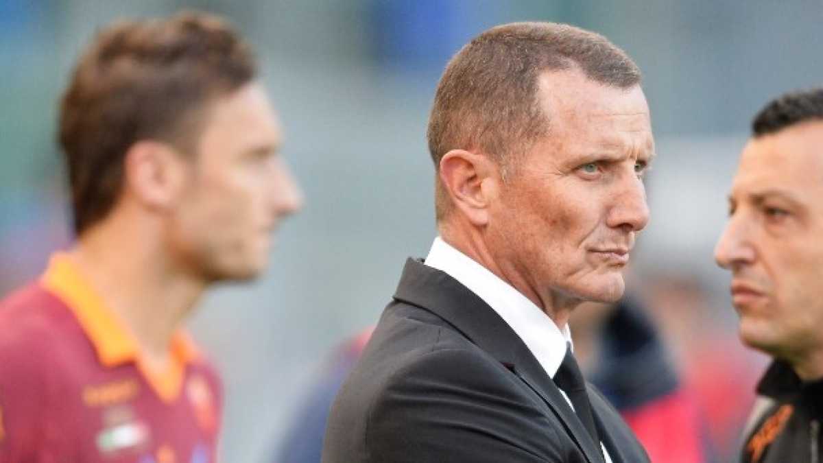 Immagine di Gli onesti centravanti di provincia e il ritorno di Andreazzoli a Roma