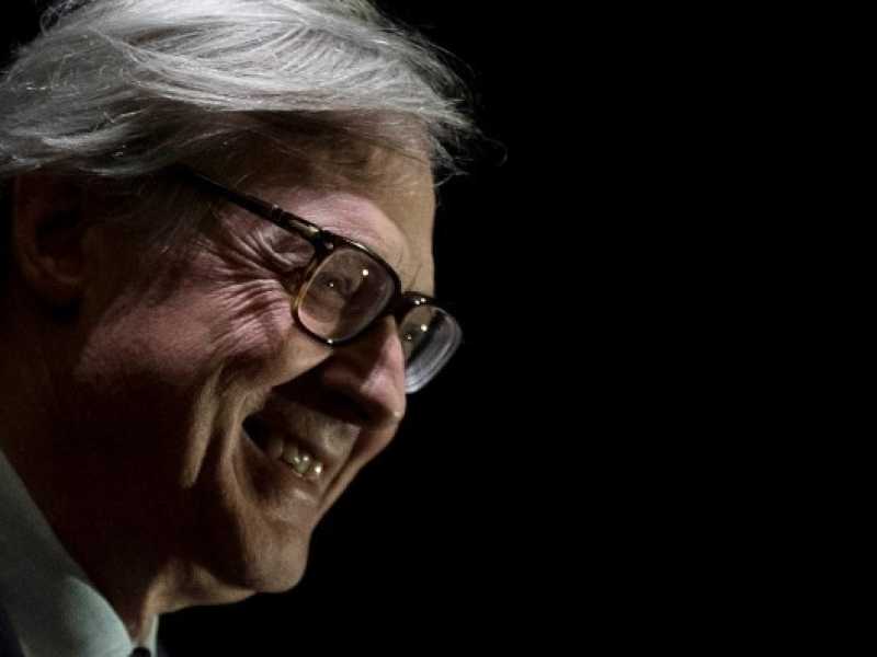 Vittorio Sgarbi (foto LaPresse)