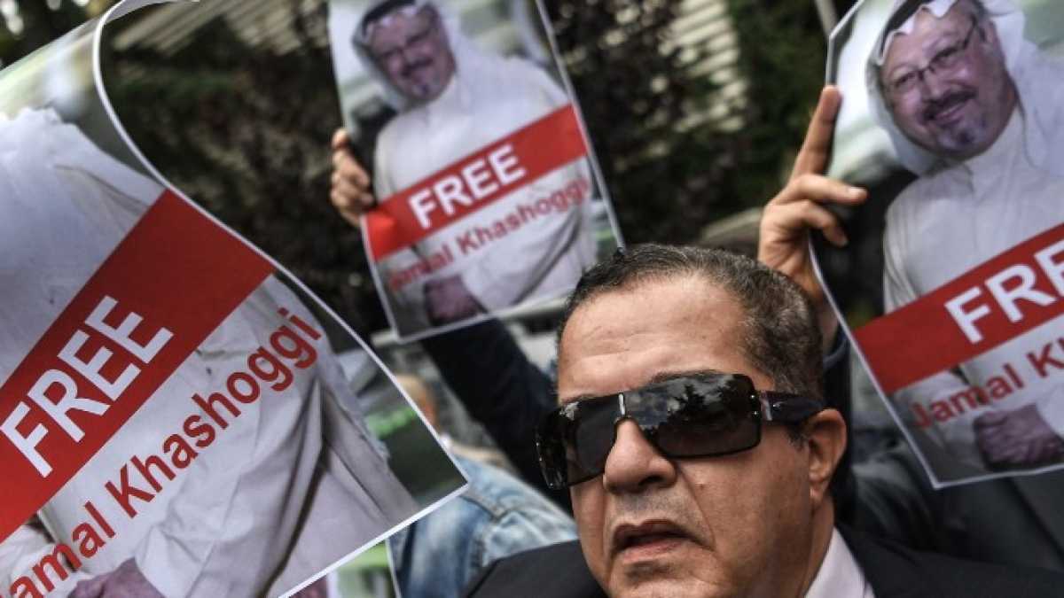 Immagine di La comunità internazionale è ancora paralizzata davanti all’horror saudita