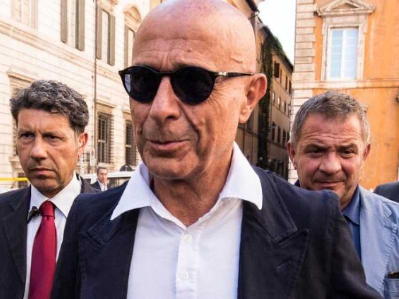 Marco Minniti (foto LaPresse)