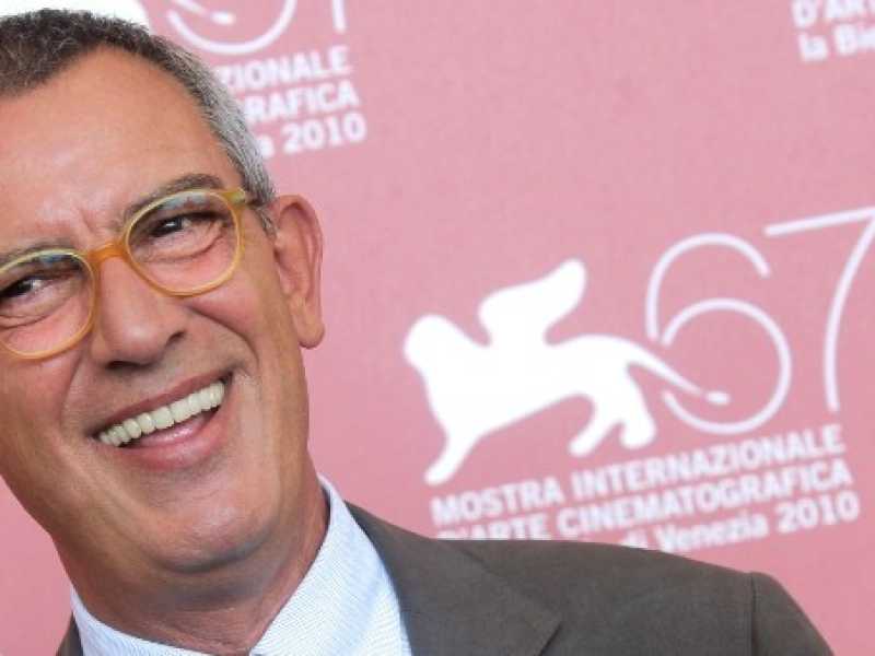 Gianfelice Imparato (foto LaPresse)
