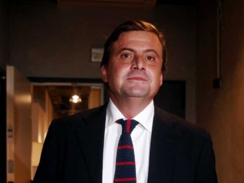 Carlo Calenda (foto LaPresse)