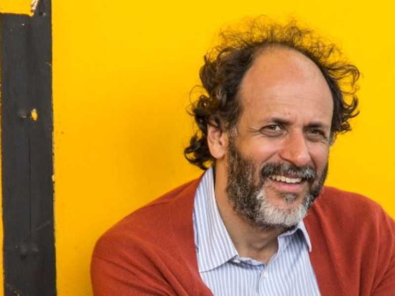 Guadagnino tra marmi e saponi