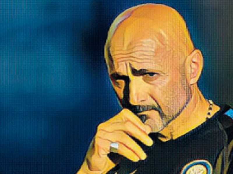 Luciano Spalletti il poeta dell'Inter