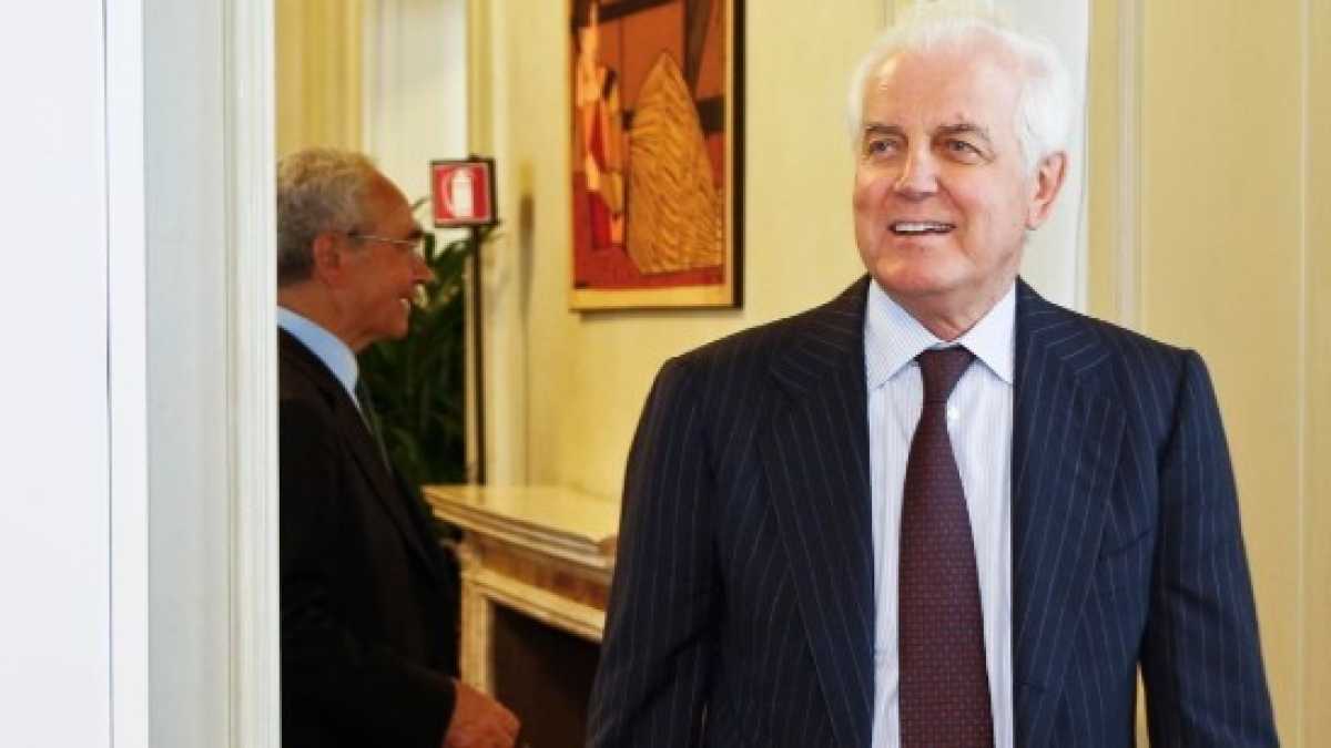 Immagine di E’ morto Gilberto Benetton. Aveva 77 anni