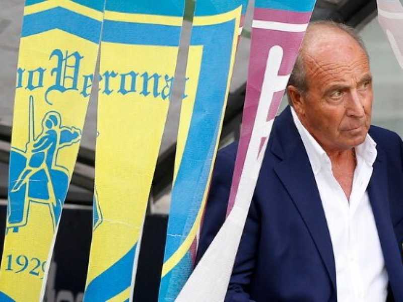 Giampiero Ventura (foto LaPresse)