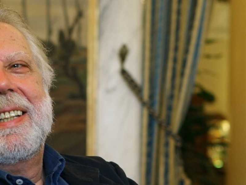 Sergio Staino (foto LaPresse)
