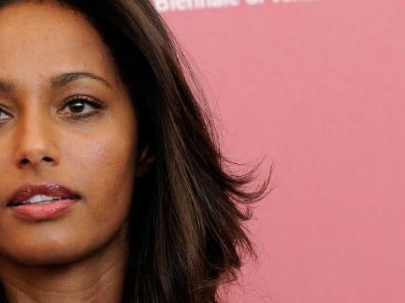 Rula Jebreal (foto LaPresse)