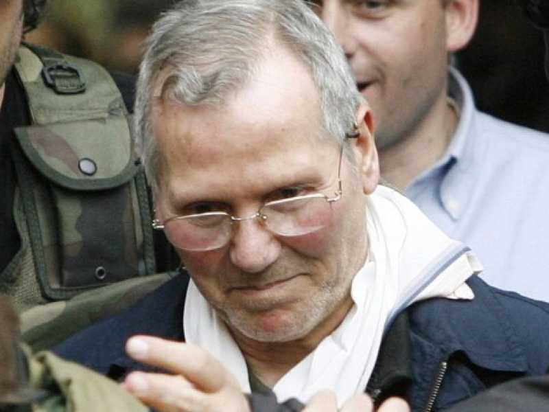 L'arresto di Bernardo Provenzano dell'aprile 2006