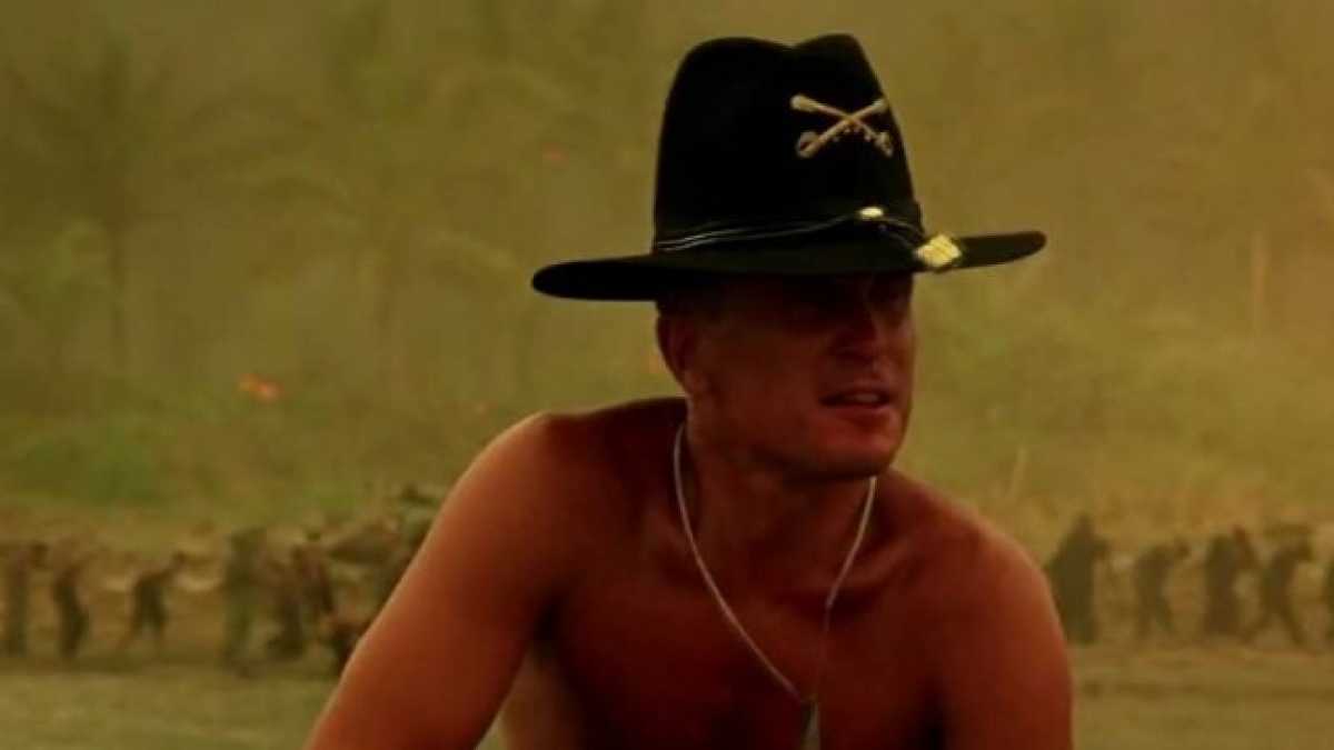 Immagine di Napalm e foliage