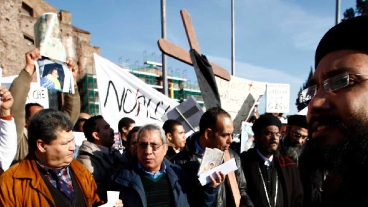 Immagine di L'attacco dell’Isis contro i cristiani copti in Egitto