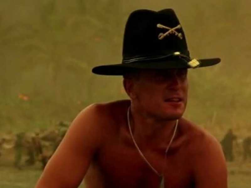 Napalm e foliage