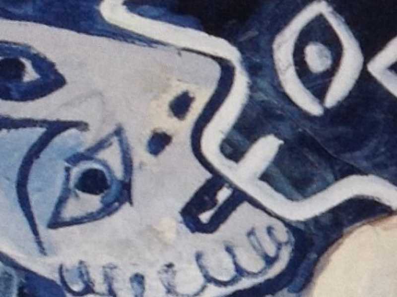 Pablo Picasso, &ldquo;L&rsquo;abbraccio&rdquo; (1970)