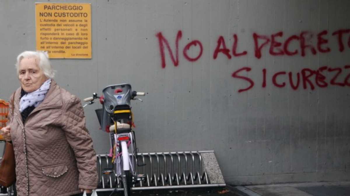 Immagine di Governo in sicurezza
