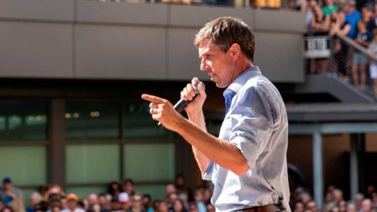 Immagine di Il metodo Beto O’Rourke