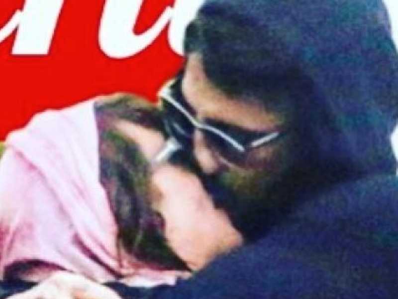 La copertina di Chi con una foto di Asia Argento e Fabrizio Corona