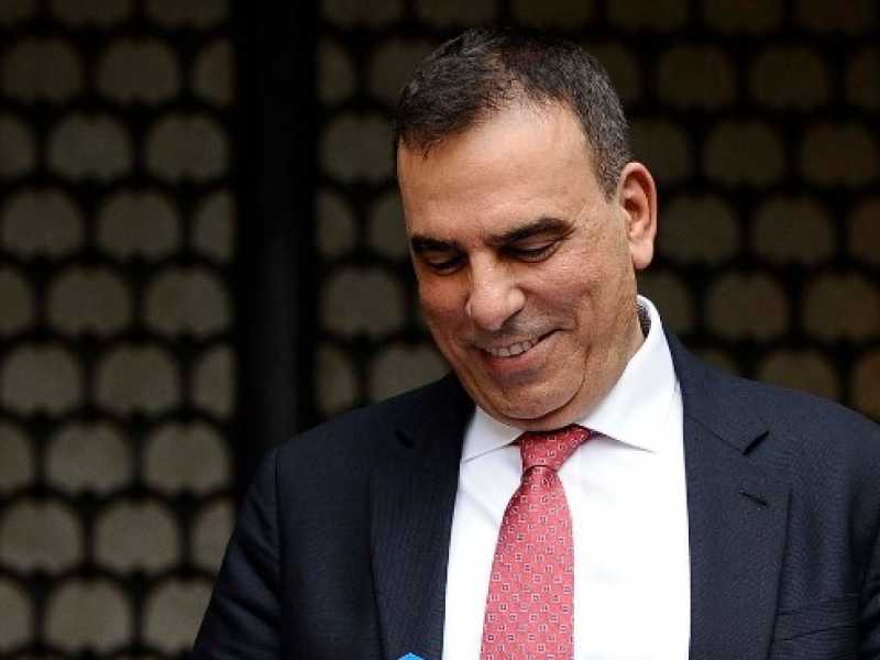 Amos Genish (foto LaPresse)