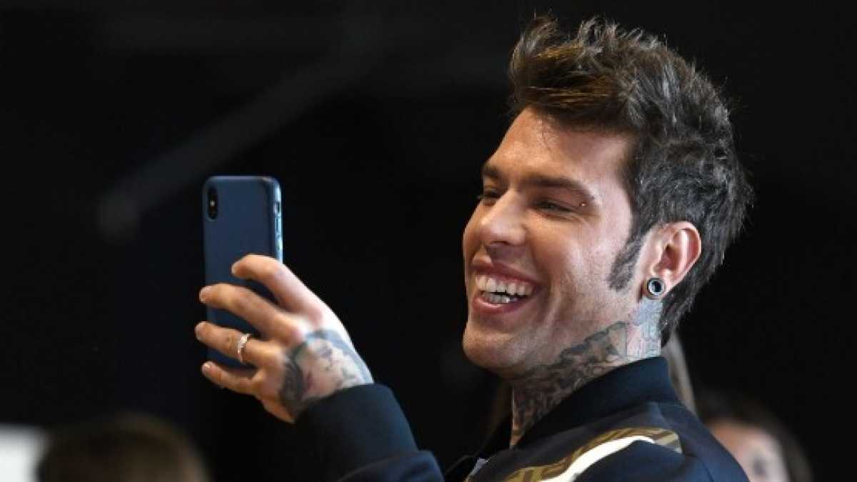 Immagine di Prima di ogni Fedez