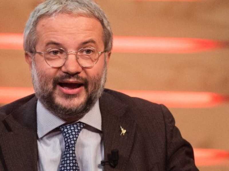 Claudio Borghi (foto Imagoeconomica)