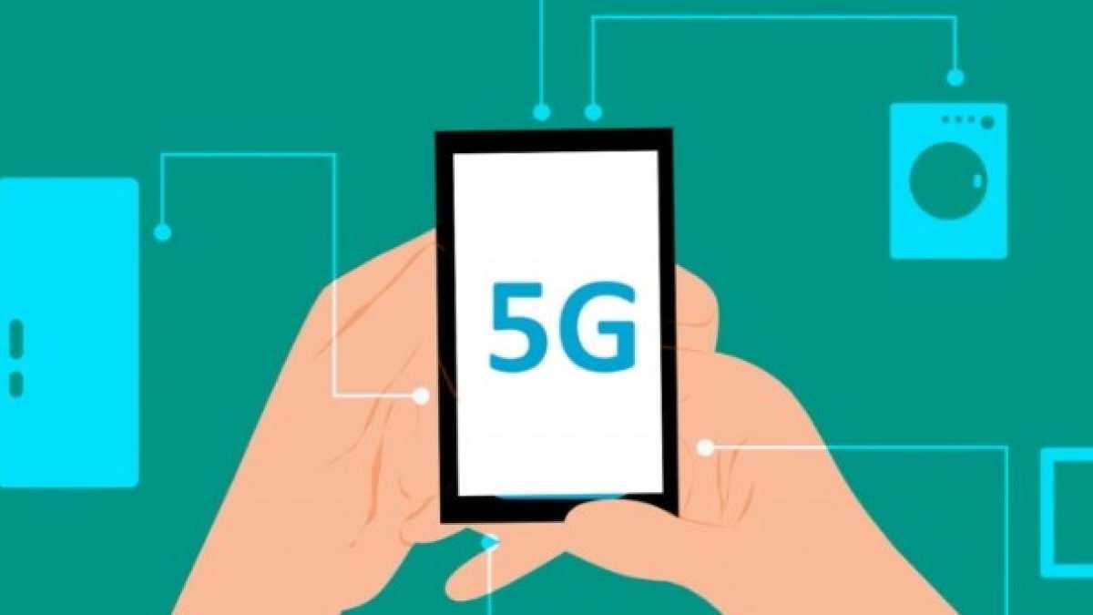 Immagine di Nella rete del 5G