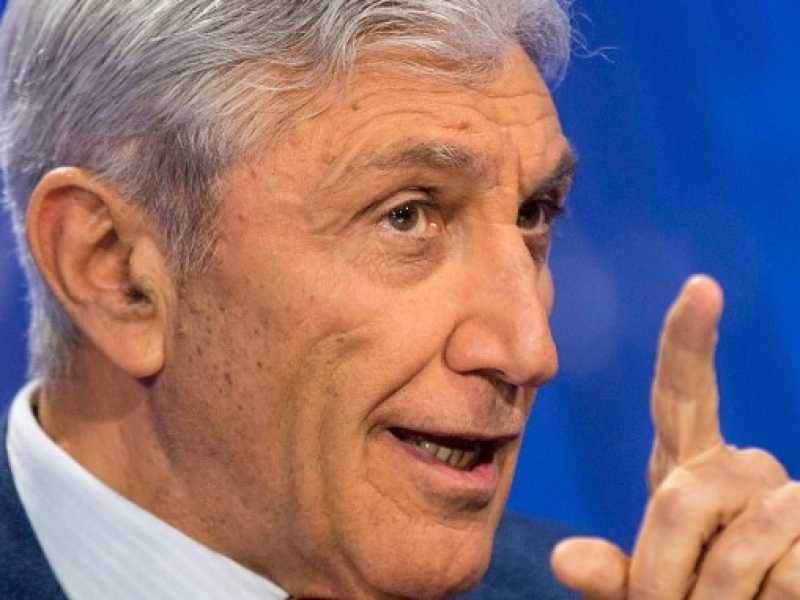 Antonio Bassolino (foto LaPresse)
