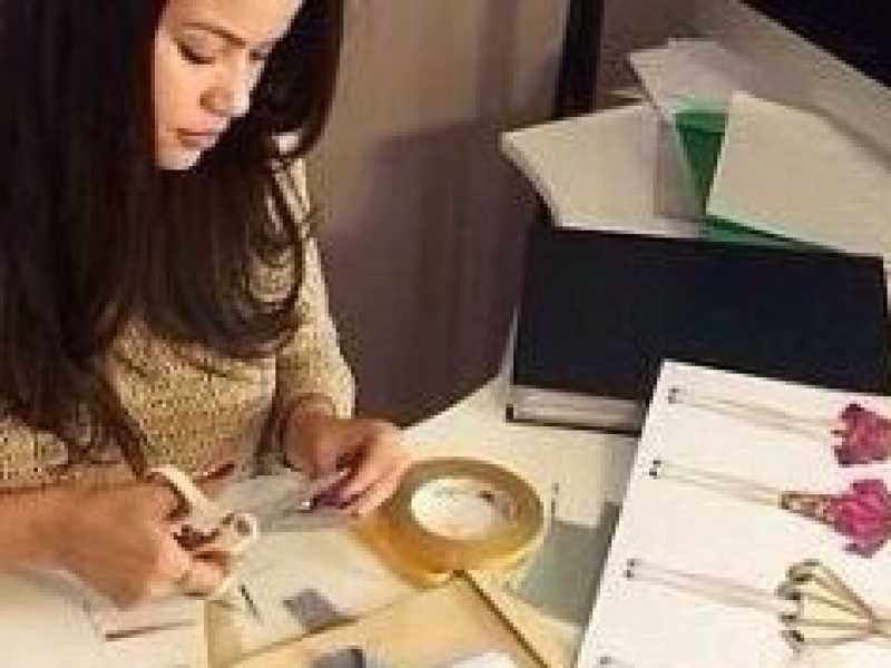Foto tratta dalla pagina Facebook dell'Atelier Daniela De Souza