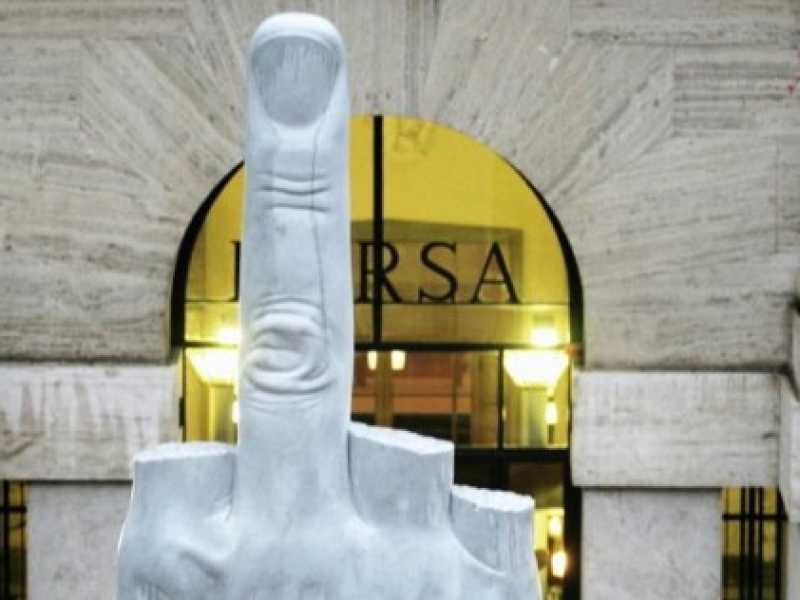 Il destino dell'Italia è nelle mani dei mercati, non di Bruxelles