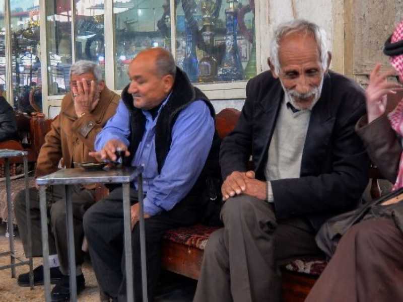 La compravendita dei visti avveniva al Consolato generale a Erbil (Foto LaPresse)
