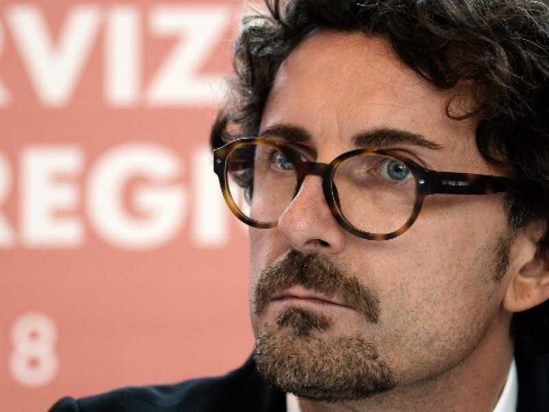 Danilo Toninelli (foto LaPresse)