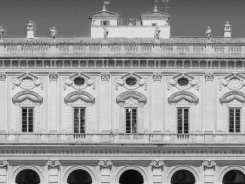 Foto dal sito Fondazione Torlonia