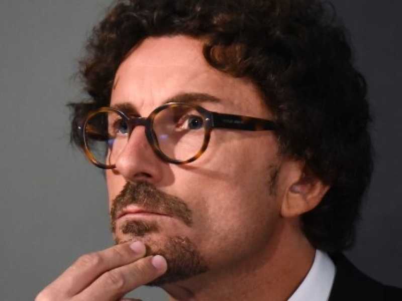 Danilo Toninelli (foto LaPresse)