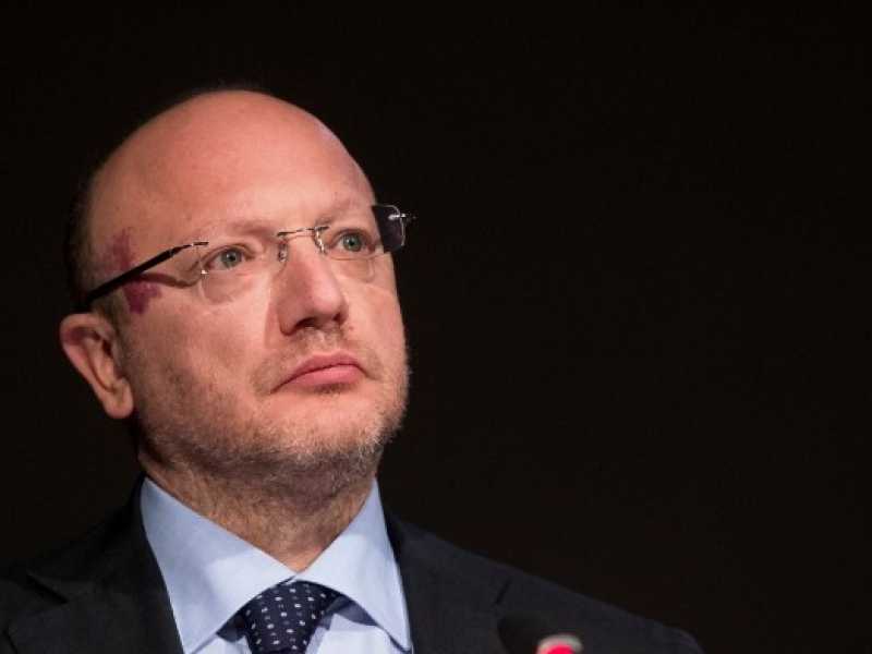 Vincenzo Boccia (foto LaPresse)
