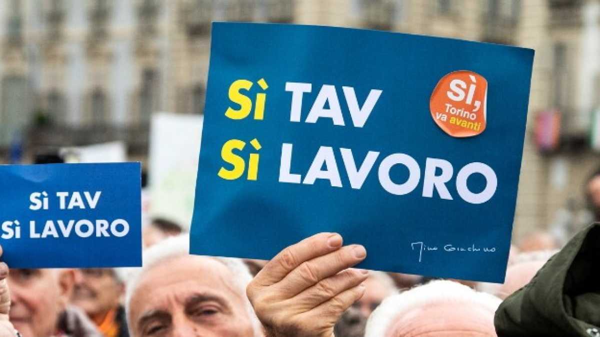 Immagine di Belli i libri sulla Tav, ma perché l’alternativa all’immobilismo oggi è la Lega?