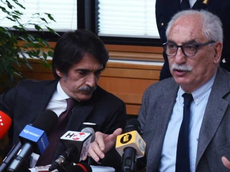 Armando Spataro (foto LaPresse)