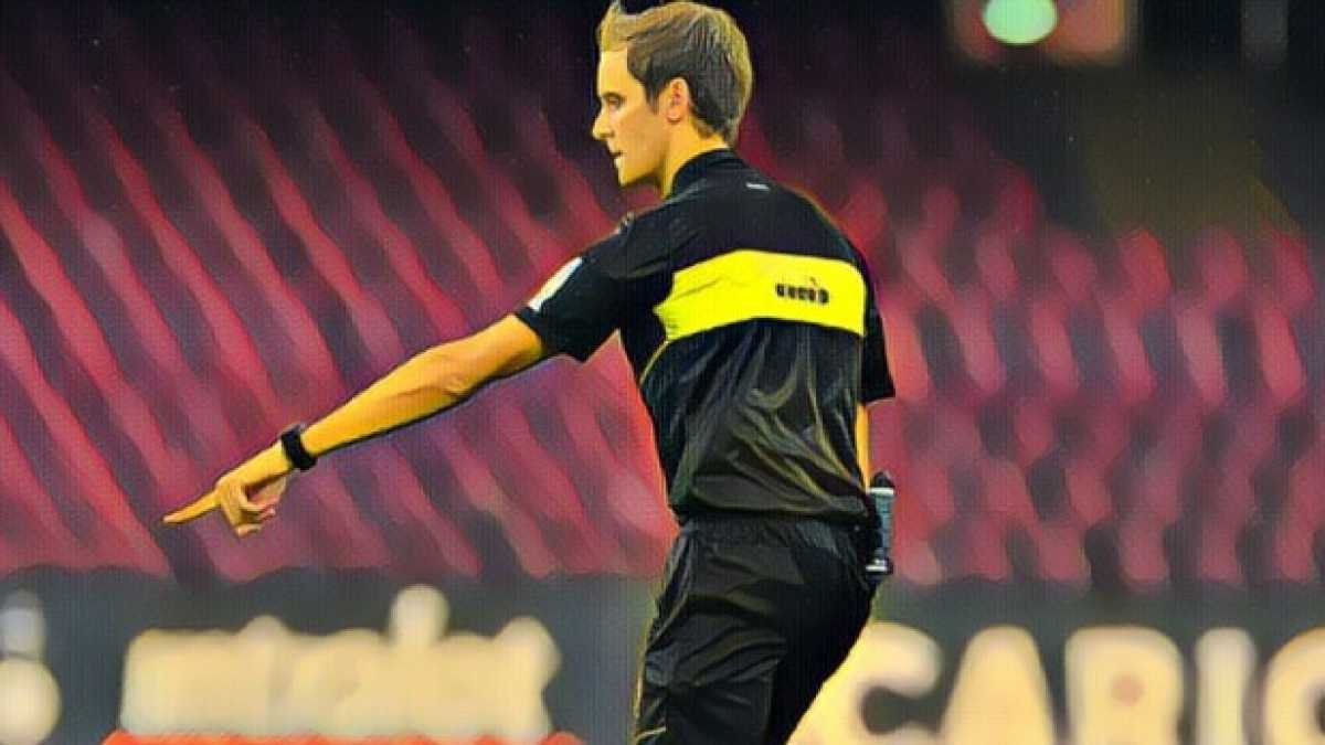 Immagine di L'arbitro e l'ego perduto