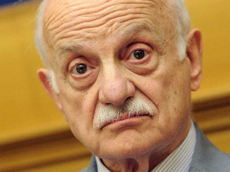 Mario Mori (foto LaPresse)