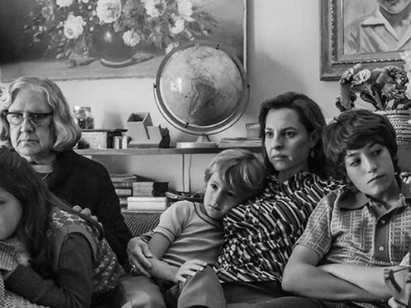 "Roma", di Alfonso Cuar&oacute;n