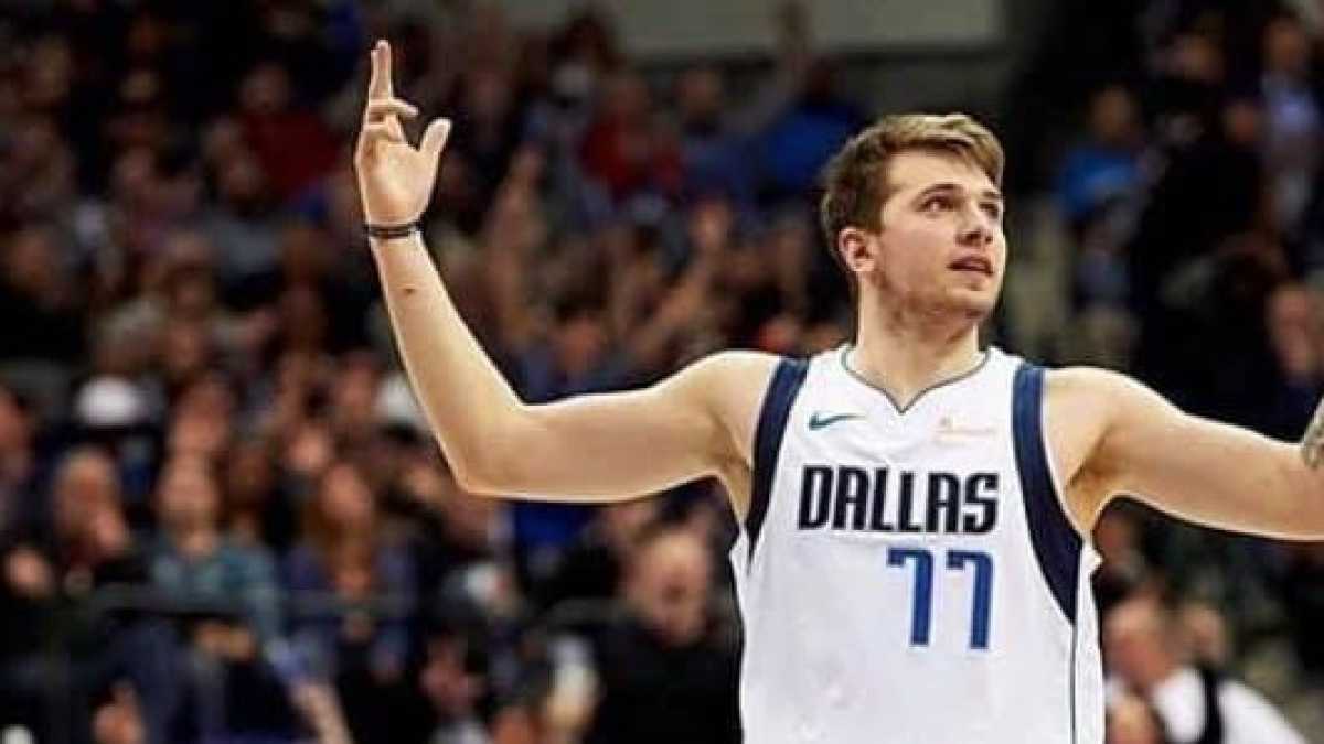 Immagine di Luka Doncić, il matador del basket che cambia il gioco attorno a lui