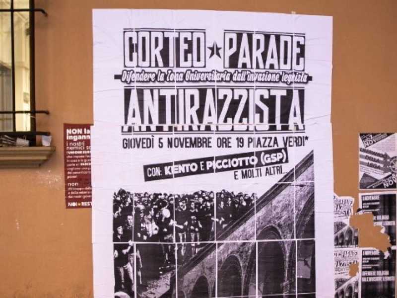 Salvini contro i meticci